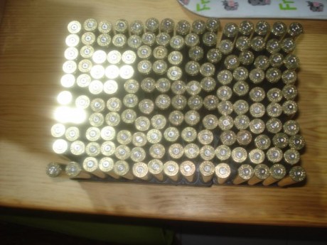 Hola,

Vendo trescientas (300) vainas del .30-06 con 1 tiro y Tumbler de la marca Cineshot (300), van 01