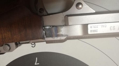 Un amigo me pide que le anuncie su AW93 guiada en F
esta en la provincia de alicante,donde se puede ver 00