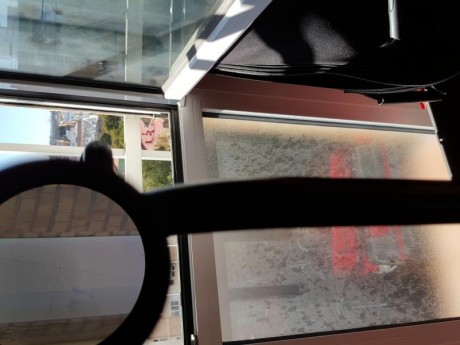 Hola compañeros en esta ocasión pongo en venta un visor Weaver t 36 x 40 tubo de 25.

Lo compré hace poco 51