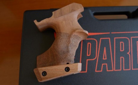 Vendo pistola Pardini SP Rapid Fire Cal. 22 L.R. (Mecánica).
Fabricada a finales de 2015, adquirida en 20