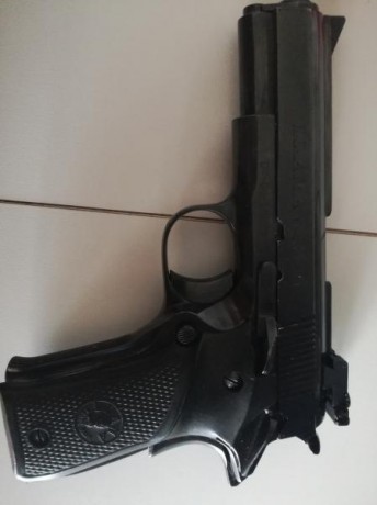Hola,he abierto este hilo para que todos aquellos que tengais armas Españolas,podais lucirlas aqui con 101