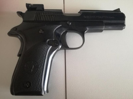 Hola,he abierto este hilo para que todos aquellos que tengais armas Españolas,podais lucirlas aqui con 100