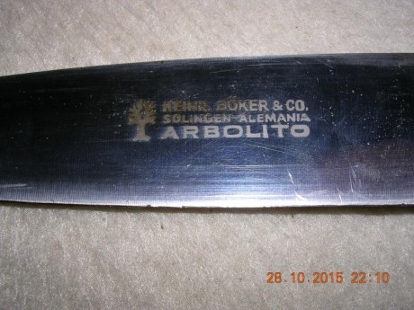 Que tal es la calidad de este cuchillo para usarlo en caza? 31