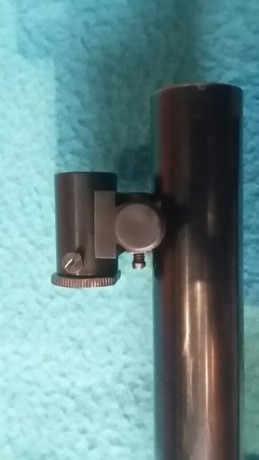 Retirado de la venta
 fusil Volunteer de Hege.
Calibre 451
Alexander Enry. Small Bore. 21