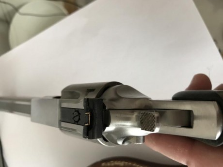 EL ARMA QUEDA RESERVADA

Pongo a la venta mi walther gsp expert.
 motivo,he comprado una pardini con los 51