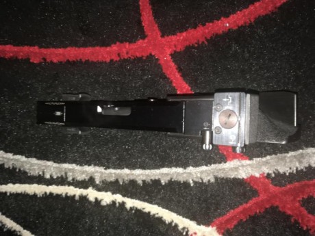 Vendo Hammerli SP20 RRS de calibre 32WC en muy buen estado, con muy poco uso. El arma está tal y como 12