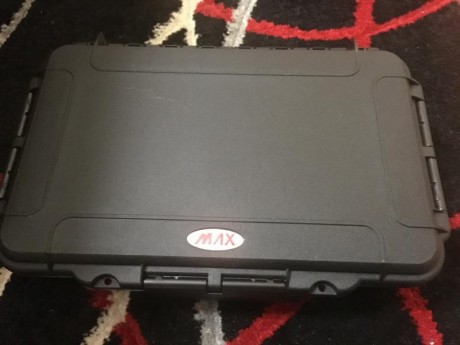 Vendo Hammerli SP20 RRS de calibre 32WC en muy buen estado, con muy poco uso. El arma está tal y como 10