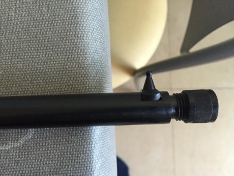 Vendo la unica carabina que la casa cometa fabrico en 22 lr, está nueva no ha pegado más de 10 tiros, 11