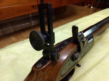 Por defuncion de un compañero ,los herederos me piden que ponga a la venta las siguientes armas de avancarga.
 30