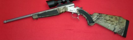 Vendo monotiro APEX modelo campo carrir weber picantilli cali- 222 solo estrenado modelo preciso cañón 02