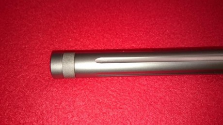 Vendo monotiro APEX modelo campo carrir weber picantilli cali- 222 solo estrenado modelo preciso cañón 01