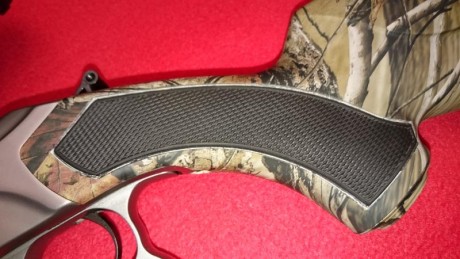 Vendo monotiro APEX modelo campo carrir weber picantilli cali- 222 solo estrenado modelo preciso cañón 00