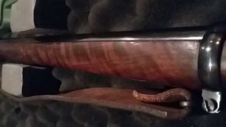 Retirado de la venta
 fusil Volunteer de Hege.
Calibre 451
Alexander Enry. Small Bore. 30