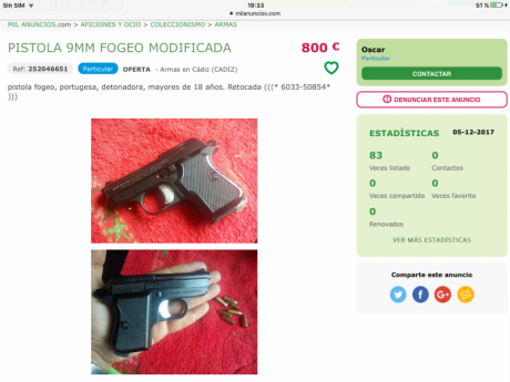 Buenas a todos, me gustaría hacer este hilo un poco a modo "recopilación" de los distintos tipos 101
