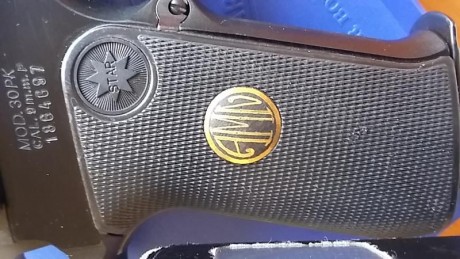 Hola,he abierto este hilo para que todos aquellos que tengais armas Españolas,podais lucirlas aqui con 141