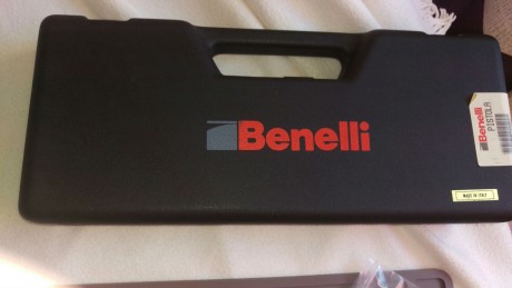  ------------------VENDIDA-------------
 
 Pistola Benelli MP90 World Cup 22 Lr. Pistola con poco uso 20