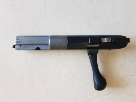 Vendida 
Se vende Sako Quad más visor tasco varmint 6.24*42. Más maleta rígida de transporte. También 00