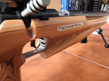 .... vendo esta carabina; esta como nueva, garantizado. Solo ha tenido algunas tiradas. 
Diopter (iris) 02