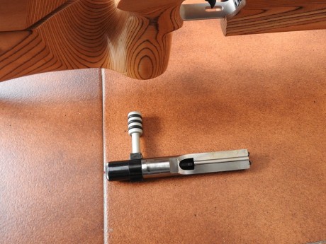 .... vendo esta carabina; esta como nueva, garantizado. Solo ha tenido algunas tiradas. 
Diopter (iris) 00