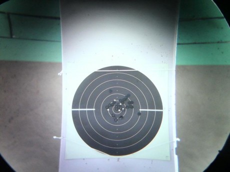 Hola, acabo de ascender a 2ª categoría y me he comprado un Astra Match del .38, ya que siempre ha sido 52