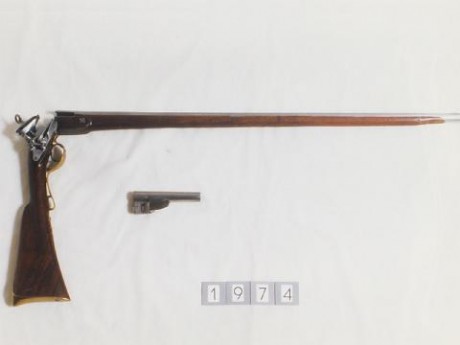 Cuando uno intenta aproximarse al estudio de las armas antiguas en España se encuentra con algunos tópicos 40