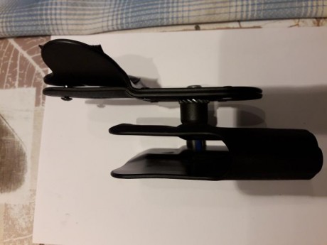 Vendo funda ghost para sig sauer x five allround..la funda esta usada pero en perfectas condiciones para 02