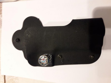 Vendo funda ghost para sig sauer x five allround..la funda esta usada pero en perfectas condiciones para 01