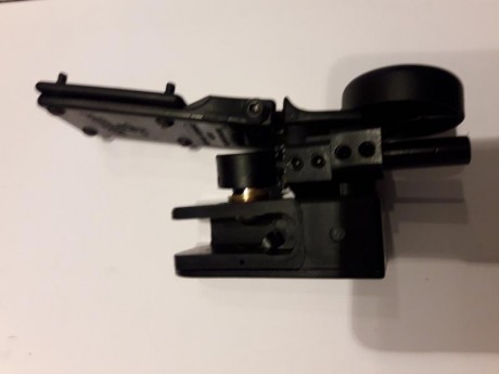 Vendo funda ghost para sig sauer x five allround..la funda esta usada pero en perfectas condiciones para 10