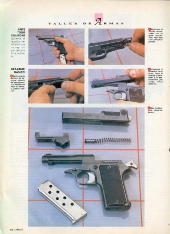 Hola chicos, pues eso, estoy  buscando el plano de despiece o explosivo de una Star mod. 1919 del 9mm 151