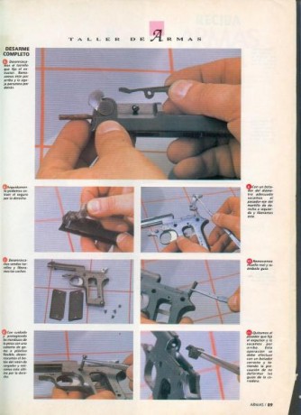 Hola chicos, pues eso, estoy  buscando el plano de despiece o explosivo de una Star mod. 1919 del 9mm 160