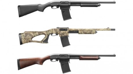 Hola, recientemente he adquirido la Remington 1100 que estaba a la venta en la Armería Navas, para mí 120