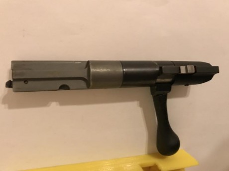 Vendida 
Se vende Sako Quad más visor tasco varmint 6.24*42. Más maleta rígida de transporte. También 40