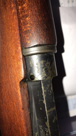 Un amigo vende este clásico 475€ puesto en intervención 30