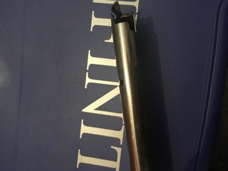 Vendo cargador de 9mm nuevo a estrenar 
Para 1911 comprado en Top Gun
  Precio 28 €   portes peninsula 00