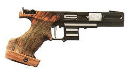 Estoy interesado en un gatillo para la pistola pardini, modelo anterior, el que es recto.

Si hay alguien 80