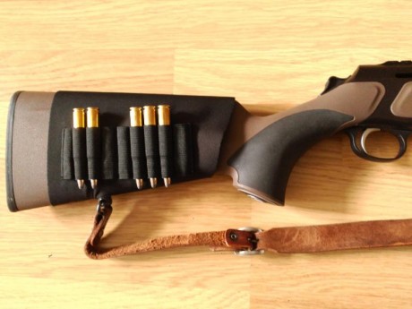 Vendo Sauer 303 XT en calibre 8x57JS. Una delicia , no pega nada y gran precisión.
Cañón de 51 cm. Tengo 01