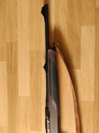 Vendo Sauer 303 XT en calibre 8x57JS. Una delicia , no pega nada y gran precisión.
Cañón de 51 cm. Tengo 12
