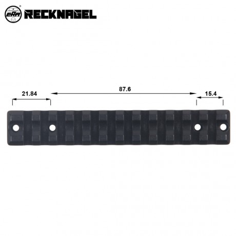 Hola a todos, necesito saber que carril picatinny / weaver necesito para el Sabatti Rover Tactical pues 00