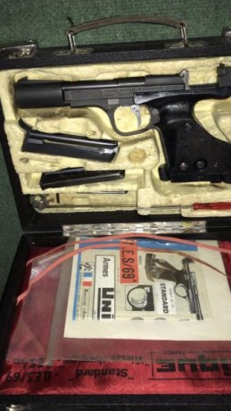 Vendo o cambio Unique DES69. Agrupa de miedo y ni una sola interrupción ideal para empezar en precision 02