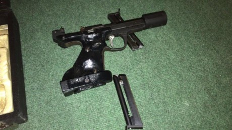 Vendo o cambio Unique DES69. Agrupa de miedo y ni una sola interrupción ideal para empezar en precision 01