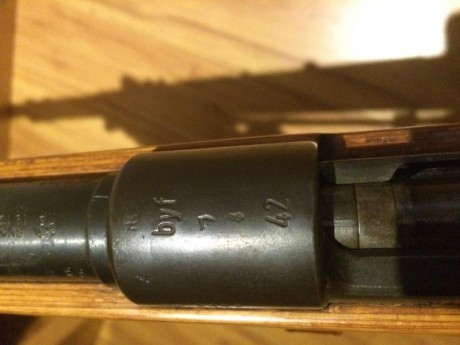 Vendo Mauser original en perfecto estado de conservación, las imágenes hablan por sí mismas. Calibre original, 00