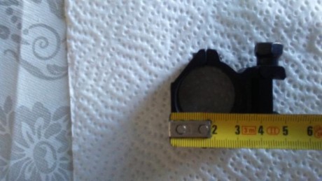 Vendo rail picatiny de 0 moas para sabatti acción corta y anillas leapers para picatiny medias
Usadas 81