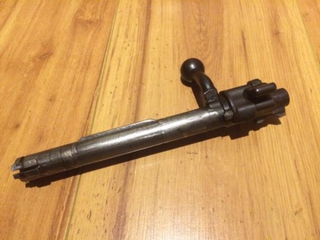 Vendo Mauser original en perfecto estado de conservación, las imágenes hablan por sí mismas. Calibre original, 31
