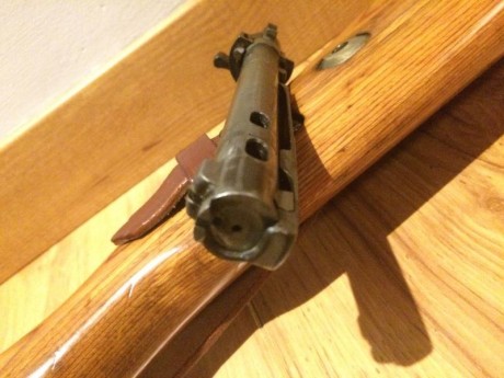 Vendo Mauser original en perfecto estado de conservación, las imágenes hablan por sí mismas. Calibre original, 30