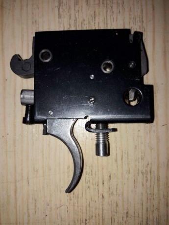 Vendo gatilho Rekord para HW.

Preço: 45€

Entrego em mãos nas zonas de Lisboa e Almada.

Envio para PT 00