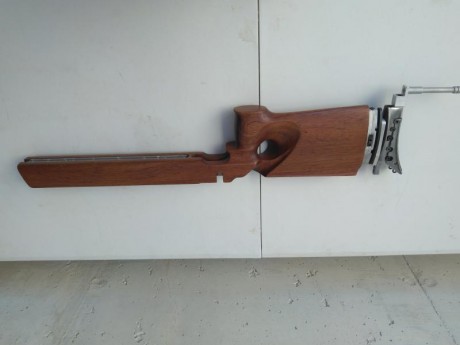 Buenos días a todos,

 Culata Reservada!!! 

Se vende culata artesanal para modalidades MiniFClass o Bench 02