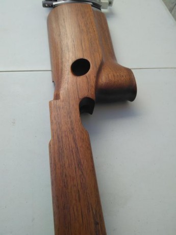 Buenos días a todos,

 Culata Reservada!!! 

Se vende culata artesanal para modalidades MiniFClass o Bench 01