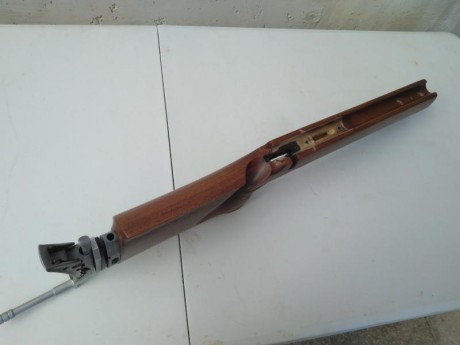 Buenos días a todos,

 Culata Reservada!!! 

Se vende culata artesanal para modalidades MiniFClass o Bench 12