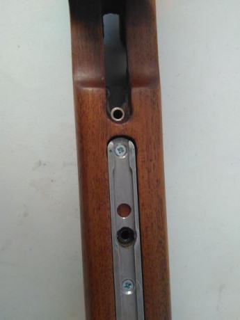 Buenos días a todos,

 Culata Reservada!!! 

Se vende culata artesanal para modalidades MiniFClass o Bench 11