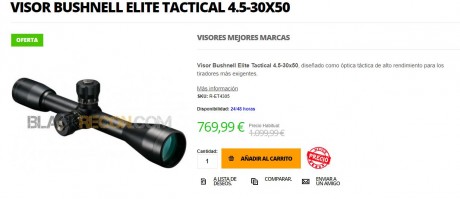 Buenas haber si me podéis aconsejar para tirar con el 308w para hacer tiradas a 100 metros, si vale la 40